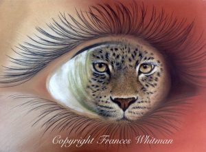 The Animal Within - Frances  Whitman