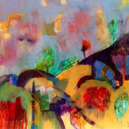 Lorraine Barker Dancing With Colour